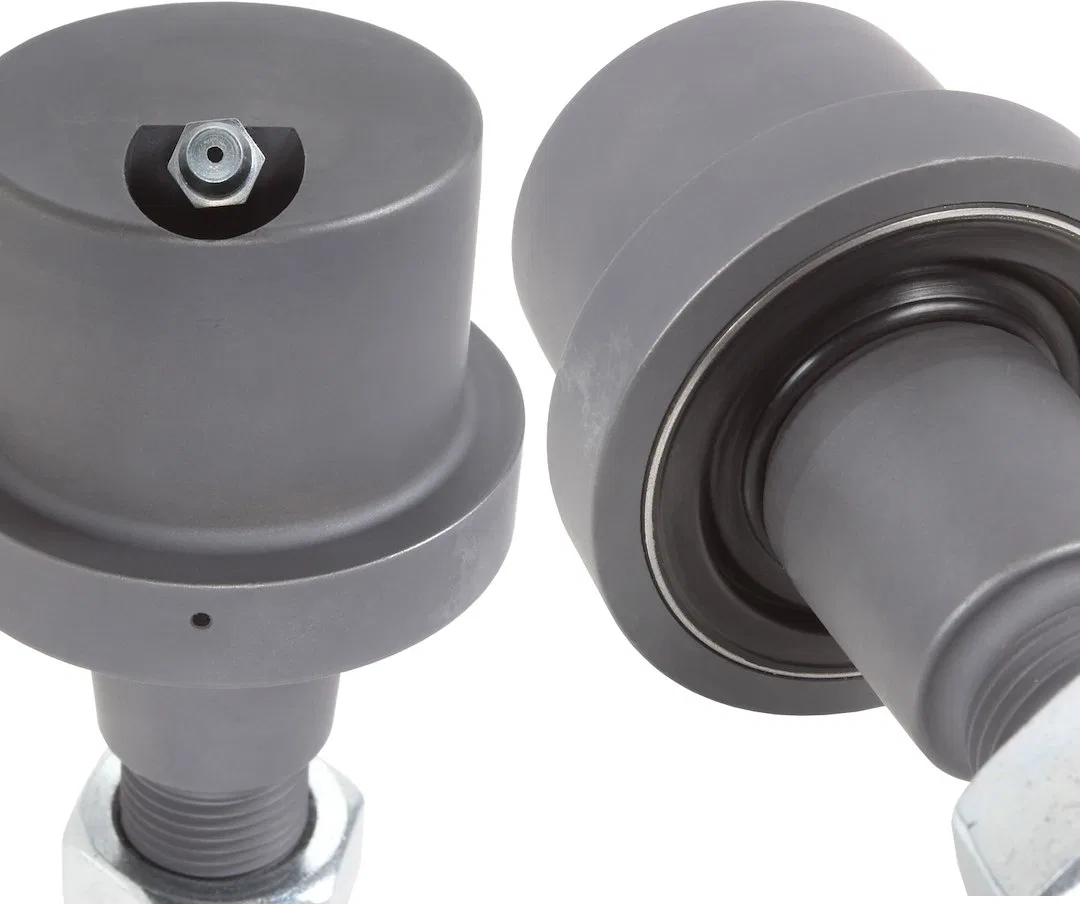 CS-DBJP-14 – CARLI SUSPEN Ball Joint, Press-In Non-Adjustable With Grease Fittings Non-Rebuildable Set Of 4